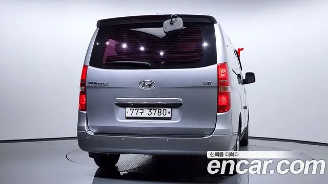 Hyundai Starex 2015 — фото 4