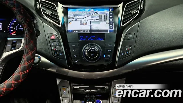 Hyundai i40 2012 — фото 14