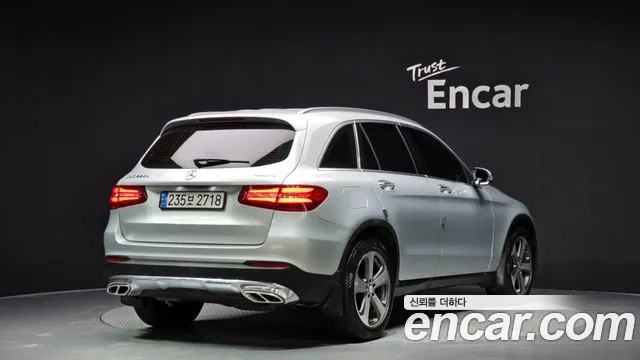 Mercedes-Benz GLC-Class 2017 — фото 2