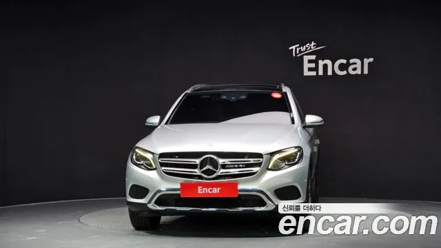 Mercedes-Benz GLC-Class 2017 — фото 3