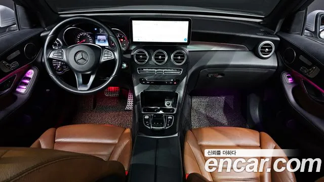 Mercedes-Benz GLC-Class 2017 — фото 7