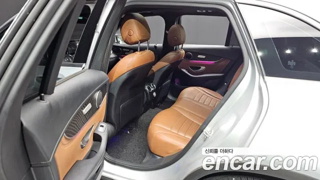 Mercedes-Benz GLC-Class 2017 — фото 11