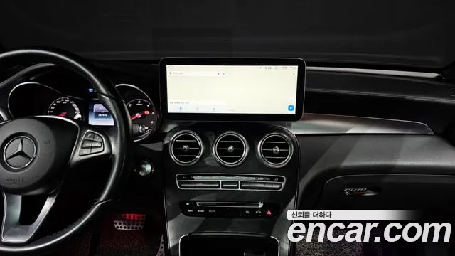 Mercedes-Benz GLC-Class 2017 — фото 14