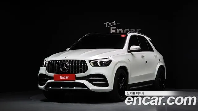 Mercedes-Benz GLE-Class 2023 — фото 1