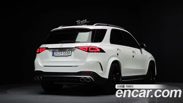 Mercedes-Benz GLE-Class 2023 — фото 2