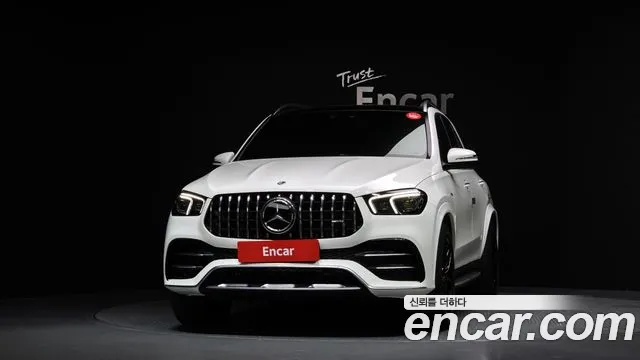 Mercedes-Benz GLE-Class 2023 — фото 3