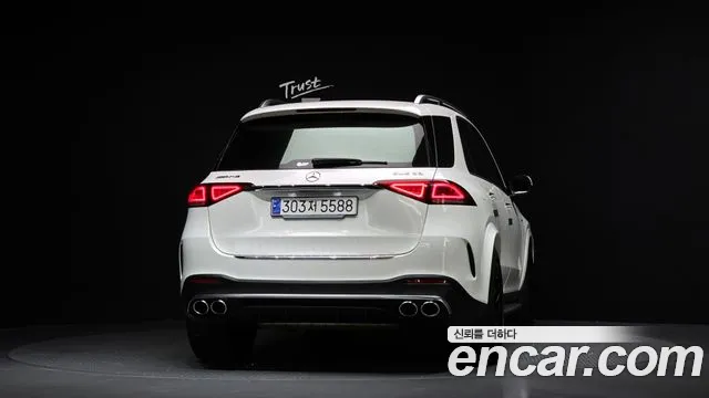 Mercedes-Benz GLE-Class 2023 — фото 4