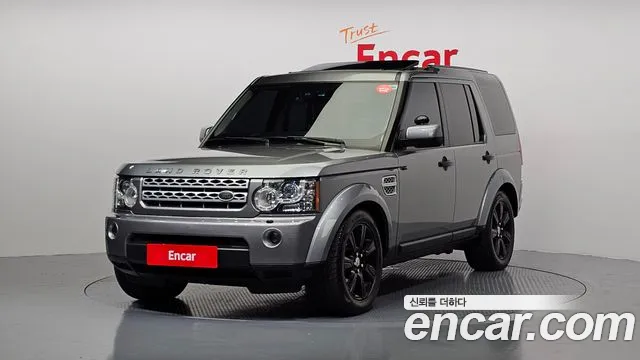 Land Rover Discovery 2012 — фото 1