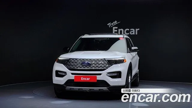Ford Explorer 2021 — фото 3