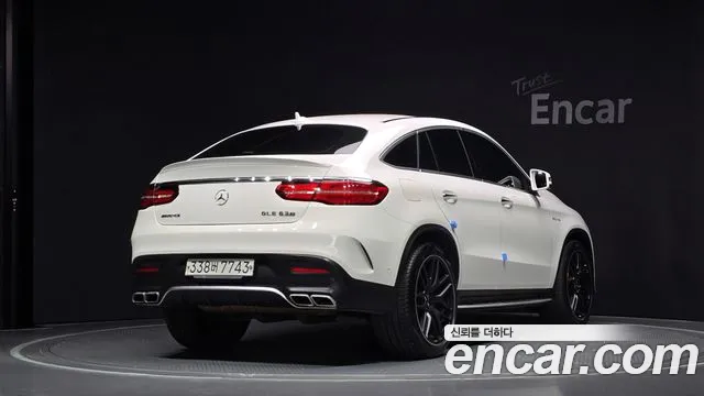Mercedes-Benz GLE-Class 2019 — фото 2