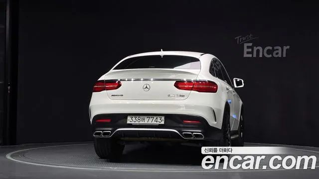 Mercedes-Benz GLE-Class 2019 — фото 4