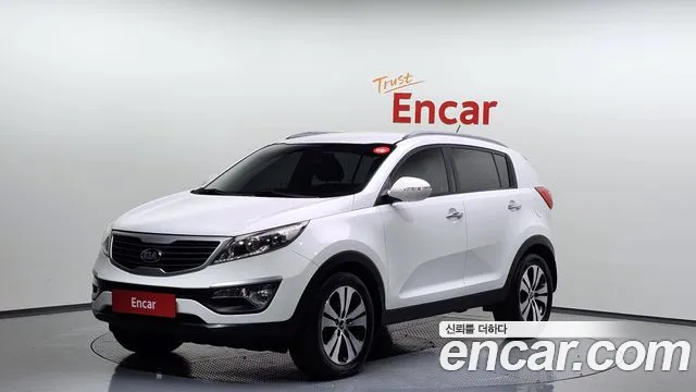 Kia Sportage 2013 — фото 1