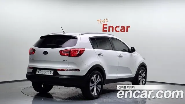Kia Sportage 2013 — фото 2