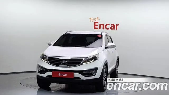 Kia Sportage 2013 — фото 3