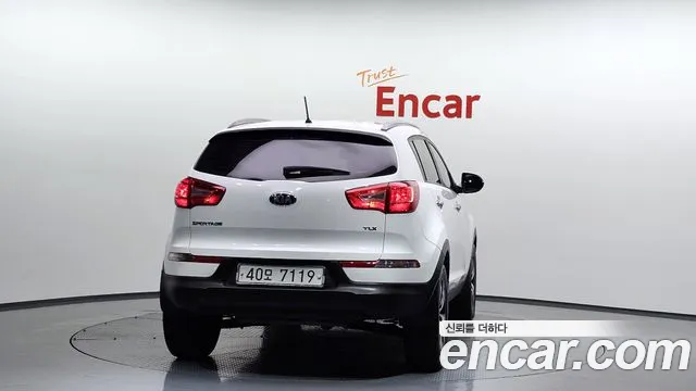 Kia Sportage 2013 — фото 4