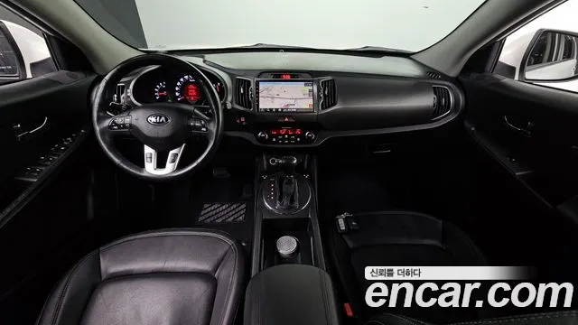 Kia Sportage 2013 — фото 7