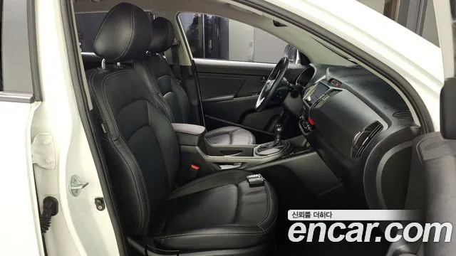 Kia Sportage 2013 — фото 10