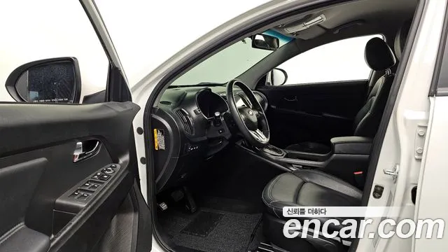 Kia Sportage 2013 — фото 11