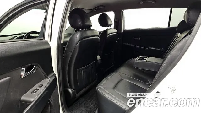 Kia Sportage 2013 — фото 12