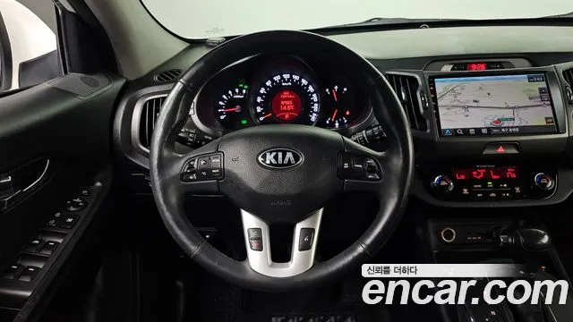 Kia Sportage 2013 — фото 13