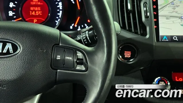 Kia Sportage 2013 — фото 14
