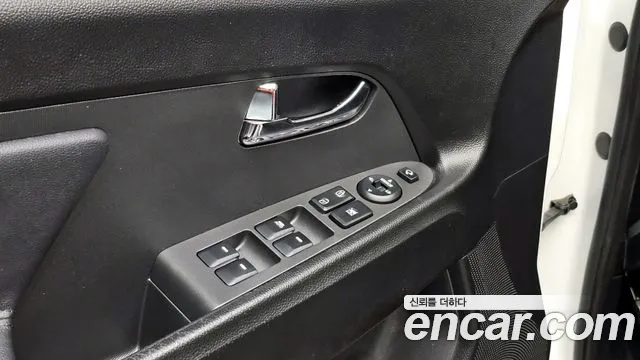 Kia Sportage 2013 — фото 15