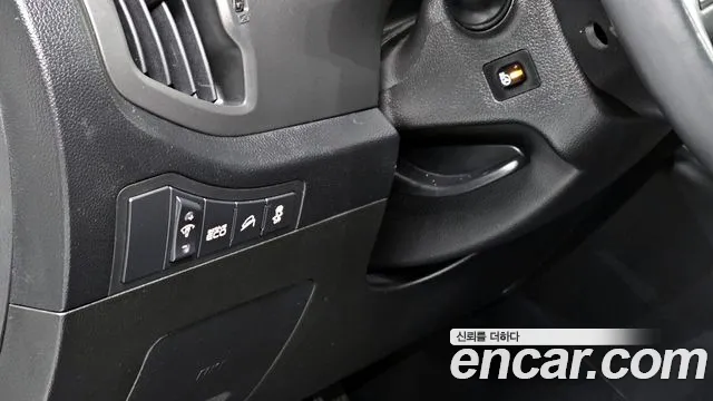 Kia Sportage 2013 — фото 16
