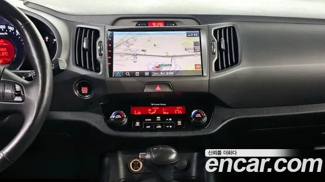 Kia Sportage 2013 — фото 17