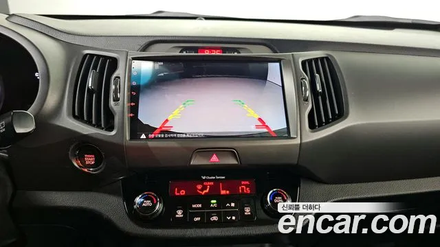 Kia Sportage 2013 — фото 18