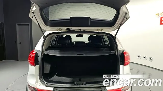 Kia Sportage 2013 — фото 20
