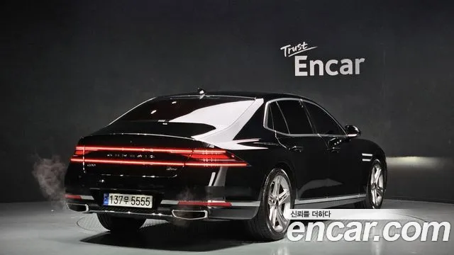 Genesis G90 2022 — фото 2