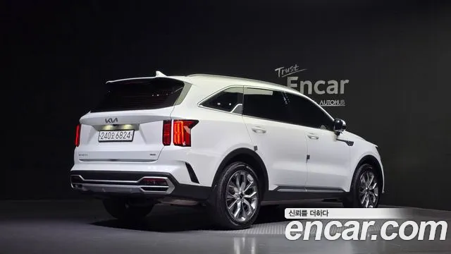 Kia Sorento 2023 — фото 2