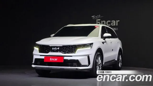 Kia Sorento 2023 — фото 3