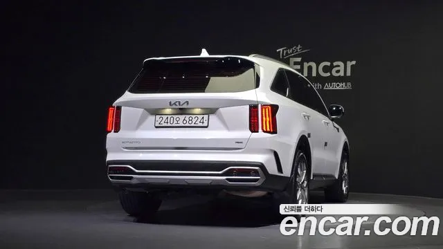 Kia Sorento 2023 — фото 4