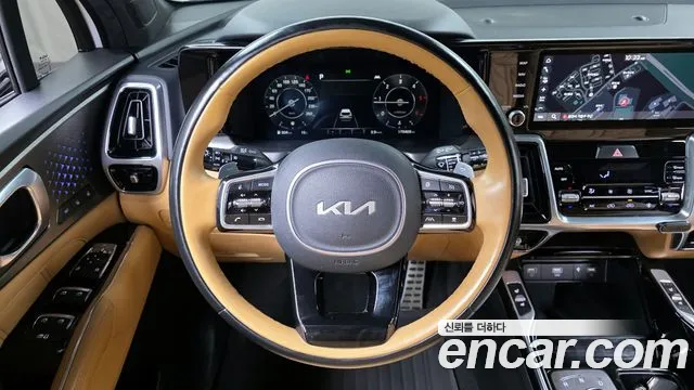 Kia Sorento 2023 — фото 13