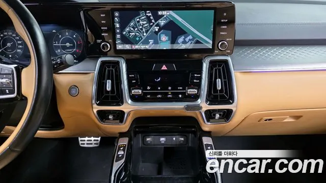Kia Sorento 2023 — фото 14