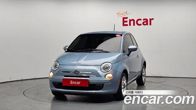 Fiat 500 2015 — фото 3