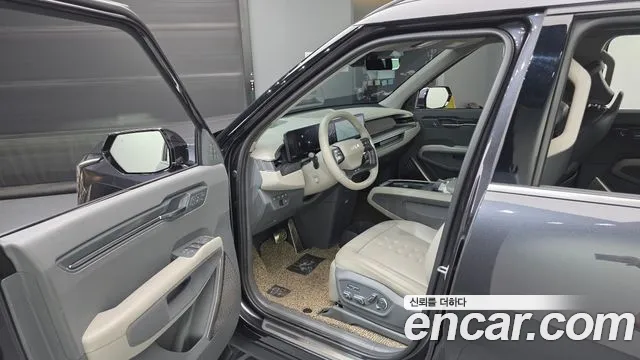 Kia EV9 2024 — фото 10