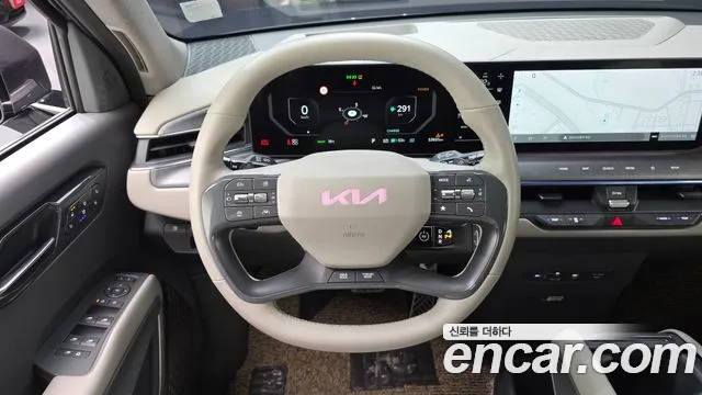 Kia EV9 2024 — фото 13