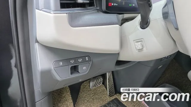Kia EV9 2024 — фото 14