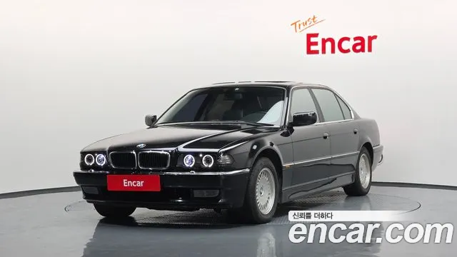 BMW 7 серия