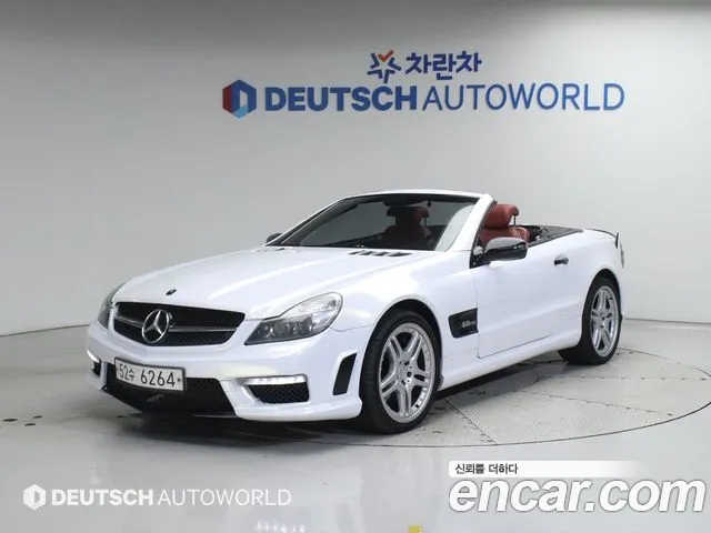 Mercedes-Benz SL-Class 2006 — фото 1