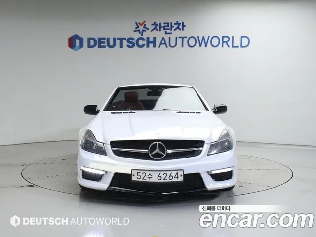 Mercedes-Benz SL-Class 2006 — фото 3