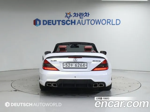 Mercedes-Benz SL-Class 2006 — фото 4