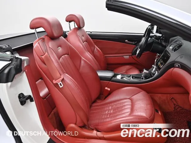 Mercedes-Benz SL-Class 2006 — фото 10
