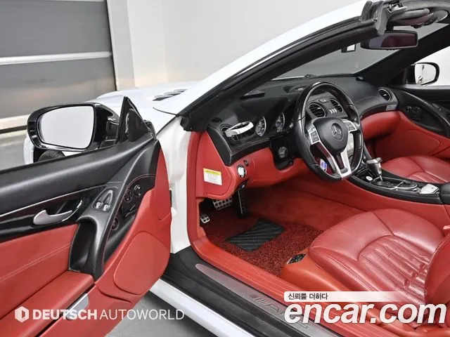 Mercedes-Benz SL-Class 2006 — фото 11