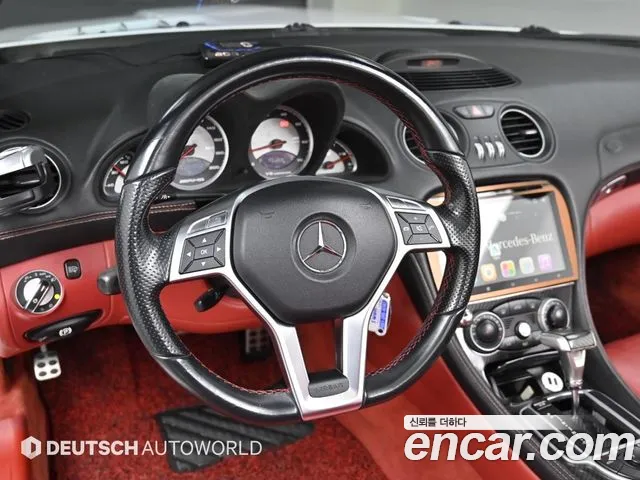 Mercedes-Benz SL-Class 2006 — фото 13