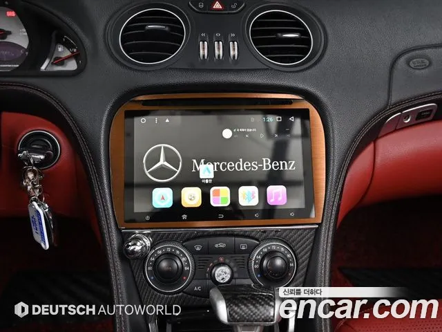 Mercedes-Benz SL-Class 2006 — фото 14