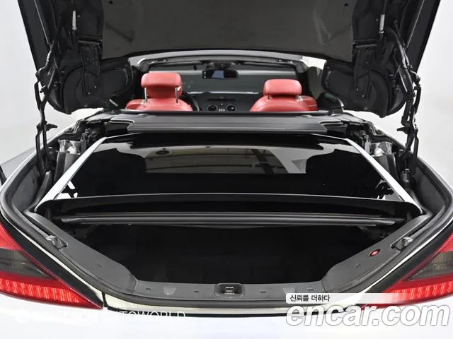 Mercedes-Benz SL-Class 2006 — фото 19
