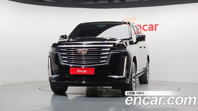 Cadillac Escalade 2022 — фото 3